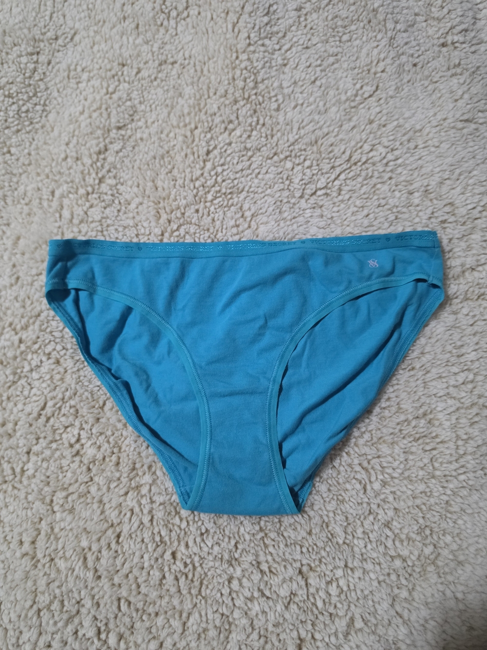 Victoria's Secret Cotton Bikini Panty